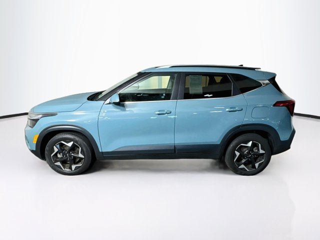 Certified 2024 Kia Seltos EX AWD/4WD image 8