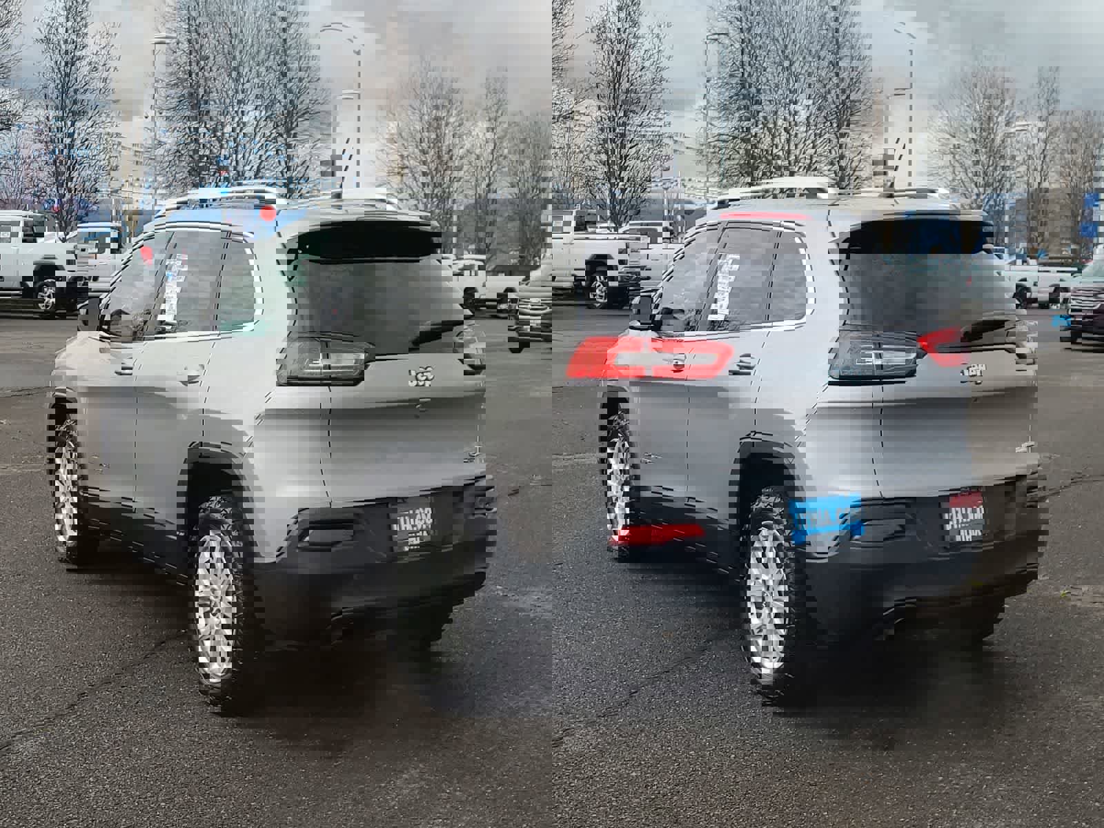 Used 2016 Jeep Cherokee Latitude image 12