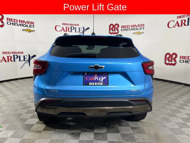 Used 2025 Chevrolet Trax ACTIV image 7