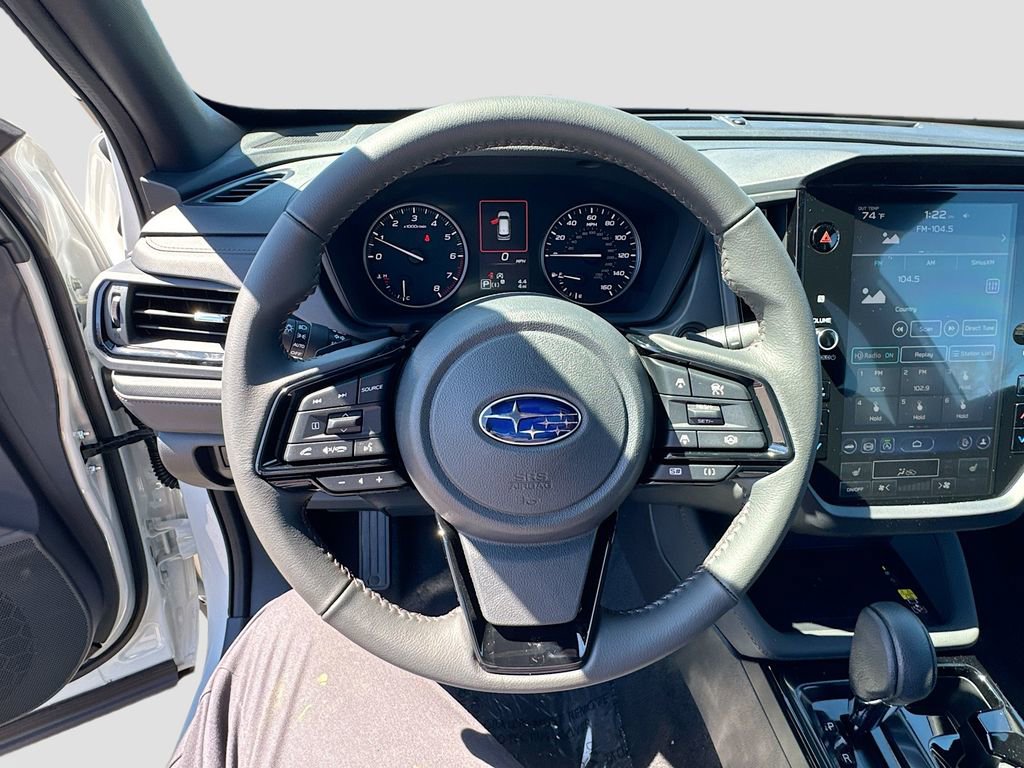 New 2026 Subaru Forester Sport image 7