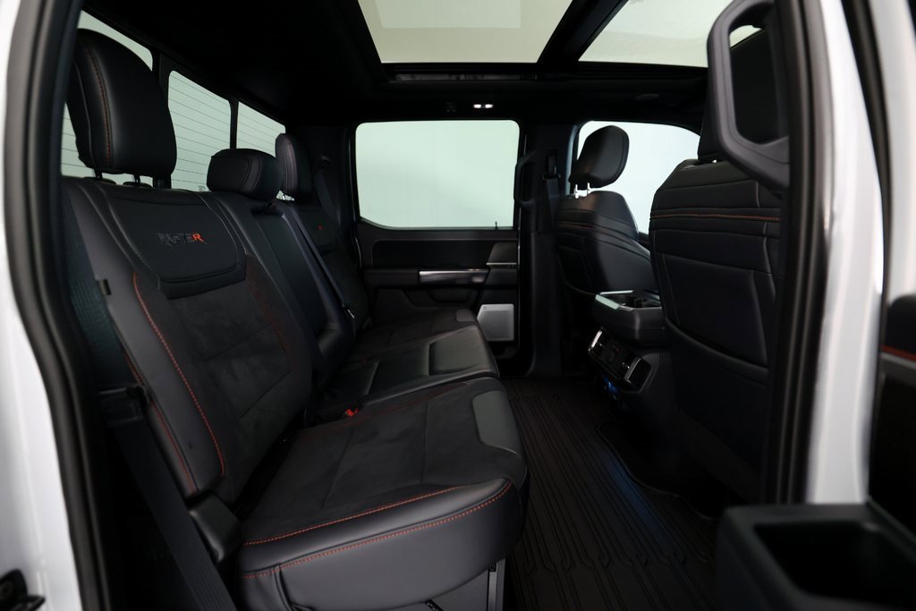 Used 2025 Ford F150 Raptor w/ Equipment Group 803A Raptor R image 12