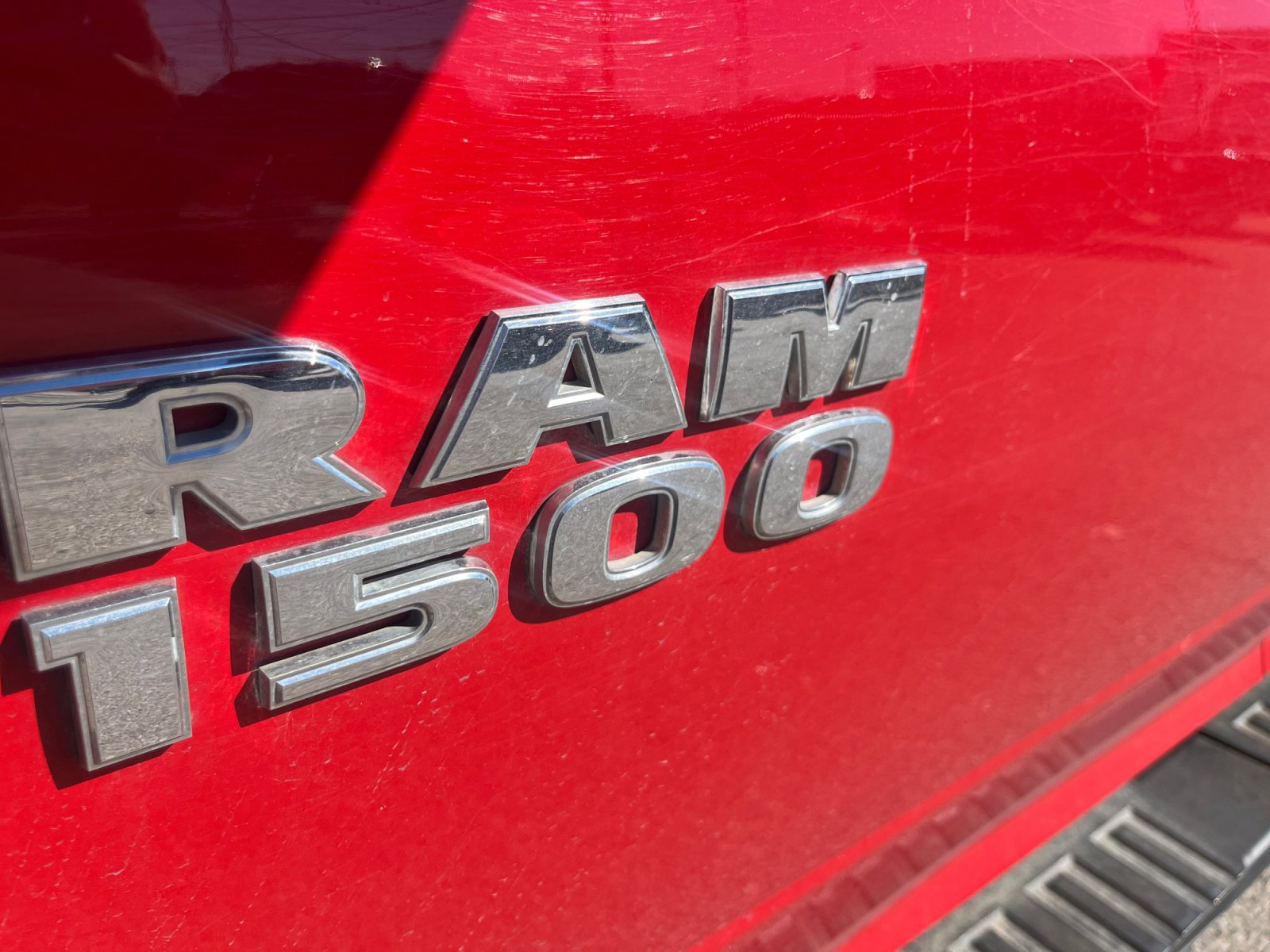 Used 2018 RAM 1500 Laramie w/ Convenience Group image 13