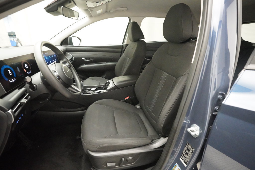 Used 2025 Hyundai Tucson SEL AWD/4WD image 7