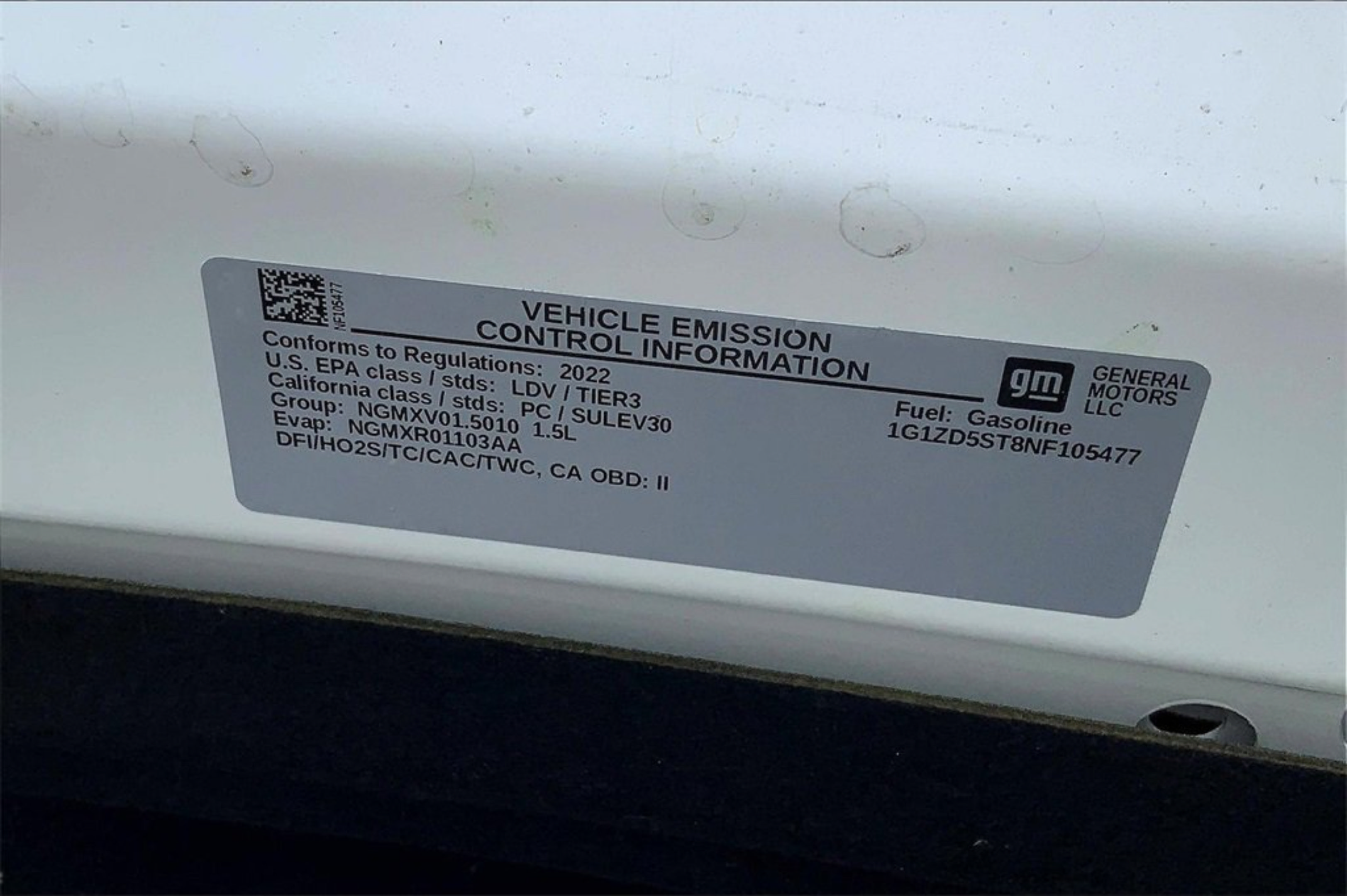 Used 2022 Chevrolet Malibu LT FWD image 32