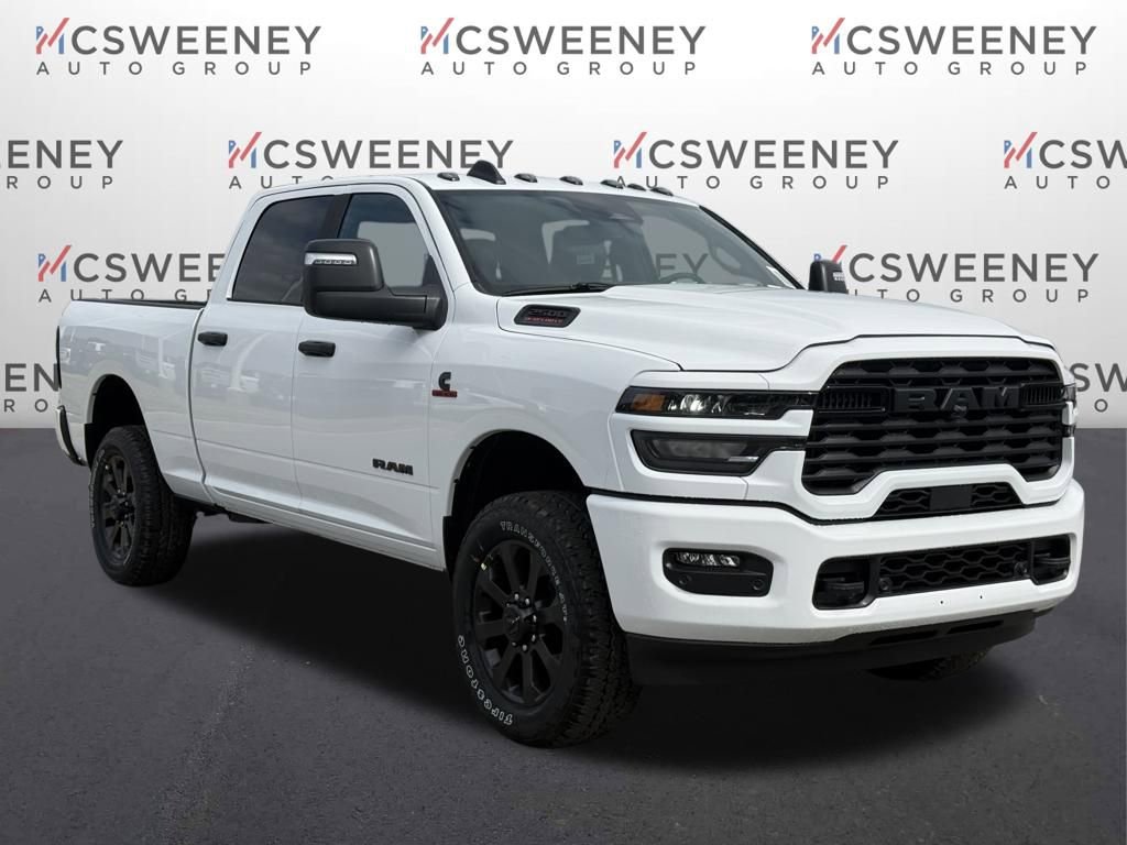 New 2026 RAM 2500 Big Horn image 5