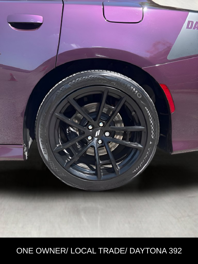 Used 2022 Dodge Charger Scat Pack w/ Daytona Edition Group RWD image 9