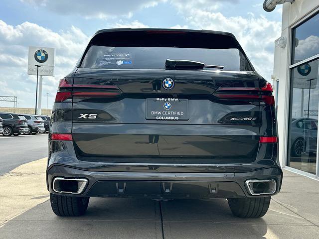 Certified 2024 BMW X5 xDrive50e w/ M Sport Package image 7