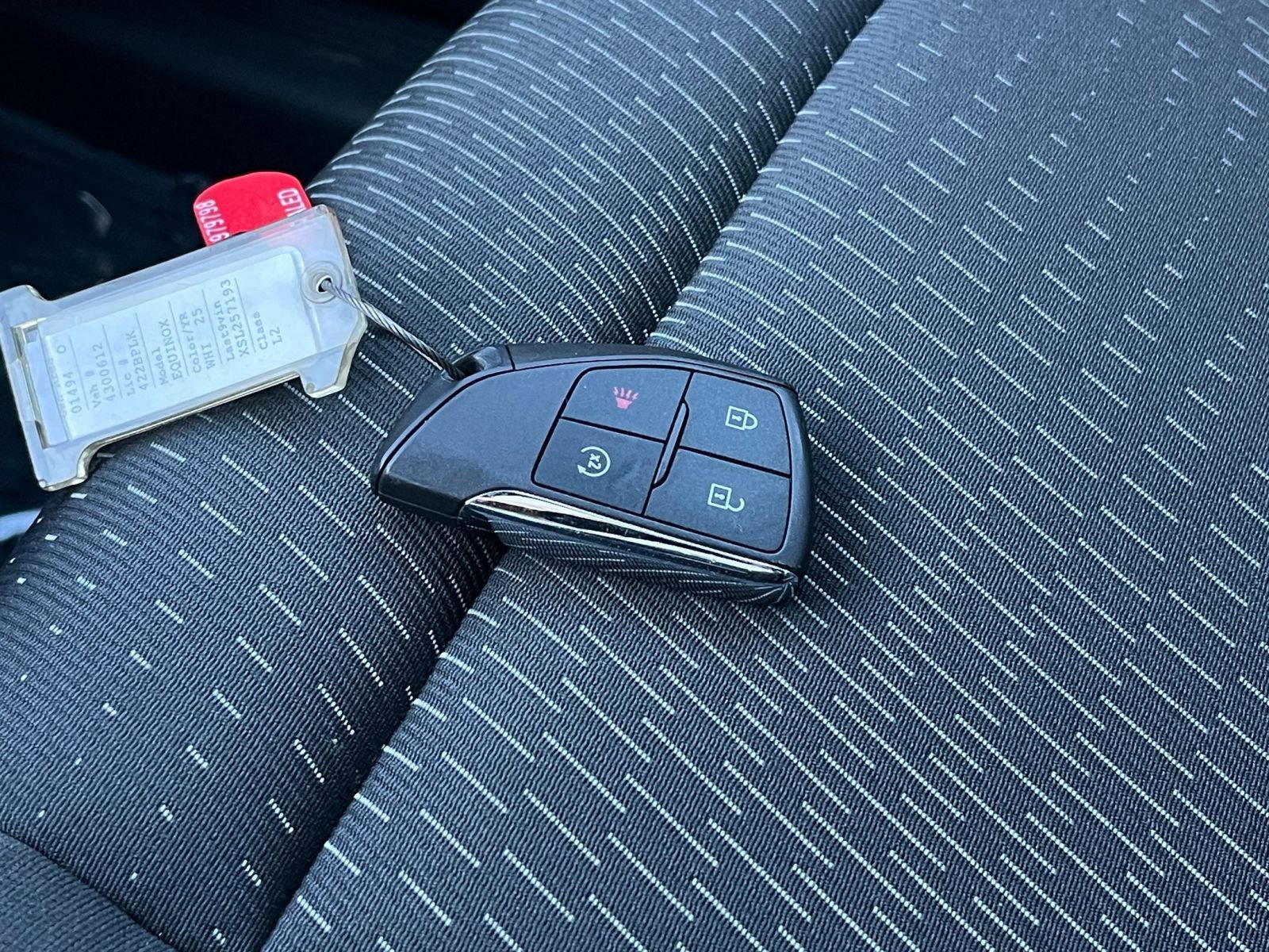 Used 2025 Chevrolet Equinox LT image 22