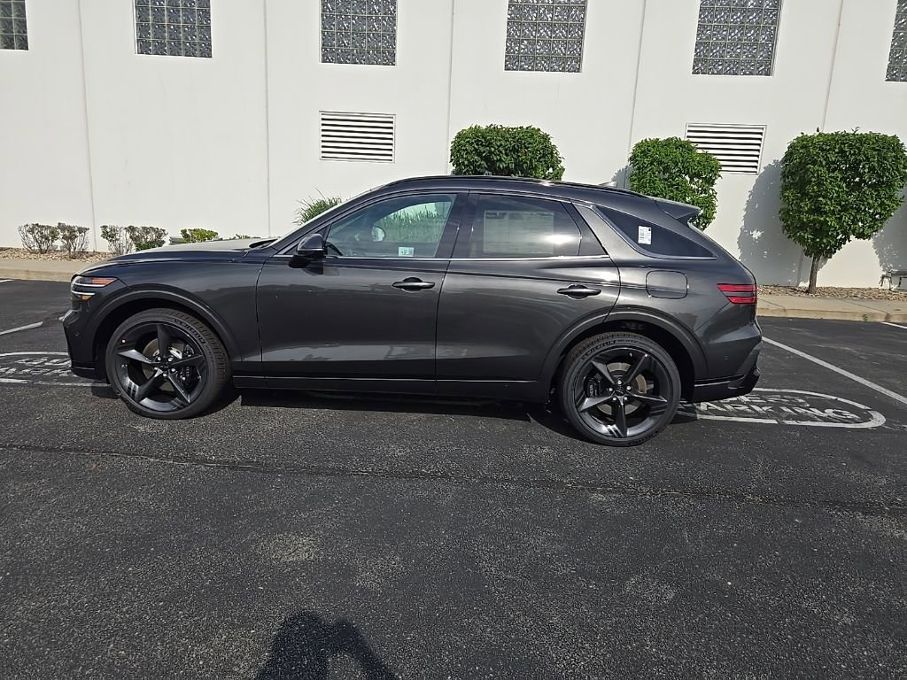 New 2026 Genesis GV70 3.5T Sport Prestige image 5
