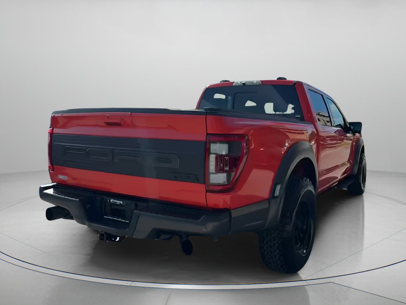 Certified 2021 Ford F150 Raptor w/ Equipment Group 801A High image 25