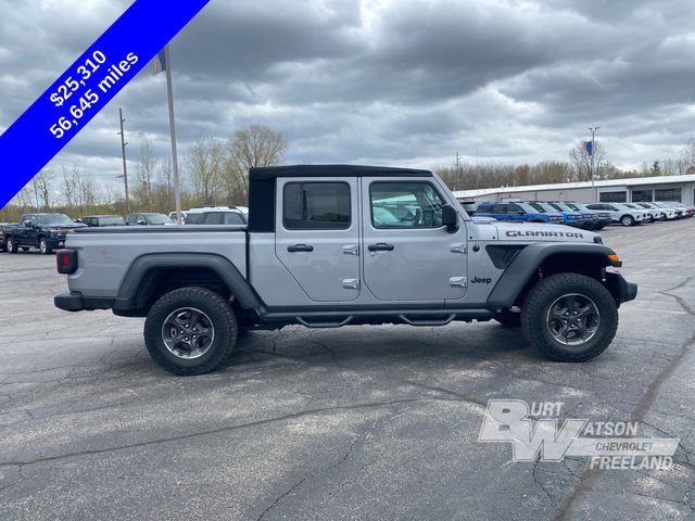 Used 2020 Jeep Gladiator Sport w/ Quick Order Package 24S AWD/4WD image 10