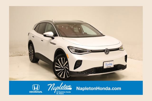 Used 2023 Volkswagen ID.4 Pro S Plus image 1