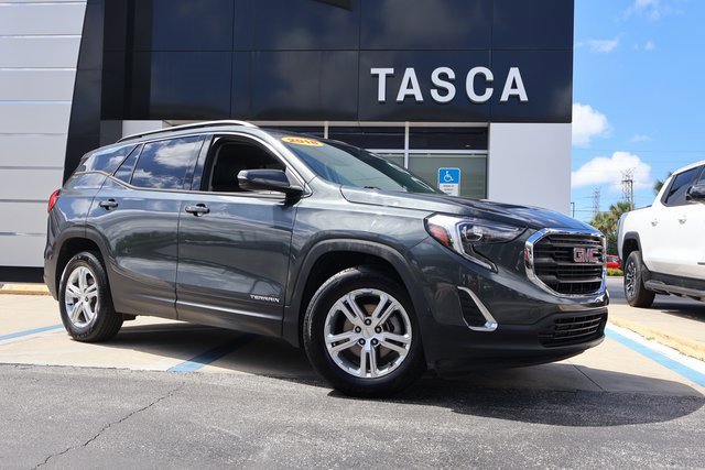 Used 2018 GMC Terrain SLE w/ Driver Convenience Package