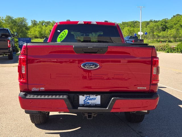 Used 2022 Ford F150 XLT w/ Equipment Group 301A Mid AWD/4WD image 12