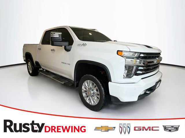 Used 2022 Chevrolet Silverado 3500 High Country
