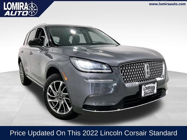 Used 2022 Lincoln Corsair AWD w/ Elements Package