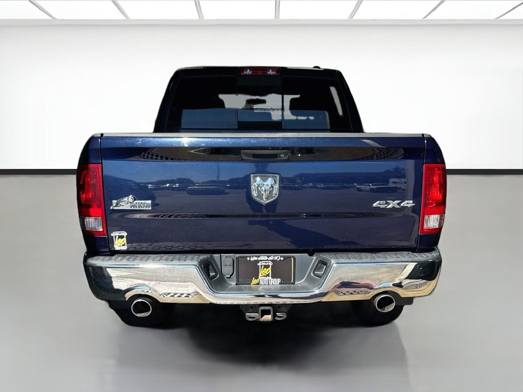 Used 2012 RAM 1500 Big Horn w/ Luxury Group AWD/4WD image 6