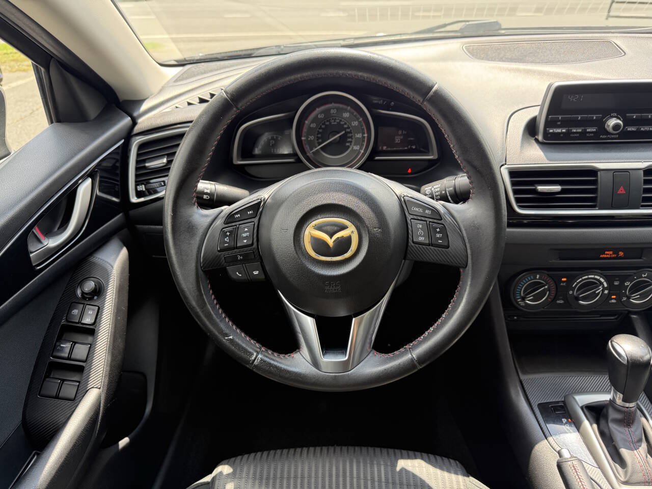 Used 2014 MAZDA MAZDA3 i Touring FWD image 18