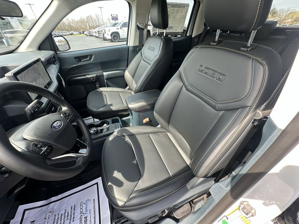 New 2026 Ford Maverick Lobo AWD/4WD image 17