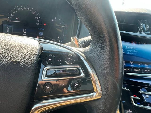 Used 2015 Cadillac CTS Luxury AWD/4WD image 16