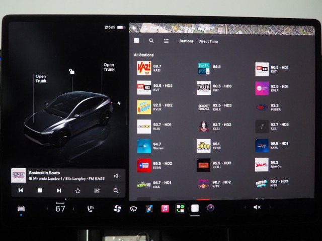 Used 2026 Tesla Model Y Long Range AWD/4WD image 36