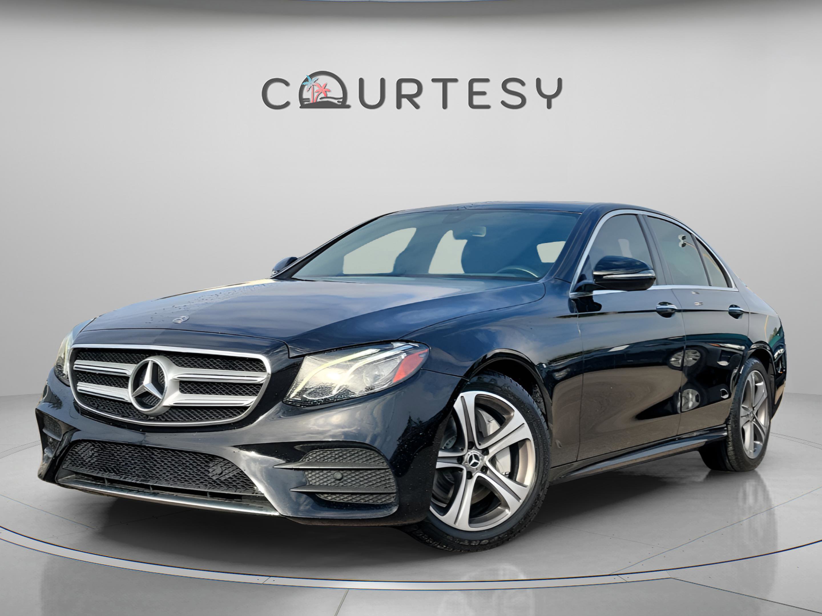 Used 2020 Mercedes-Benz E 350 Sedan image 1