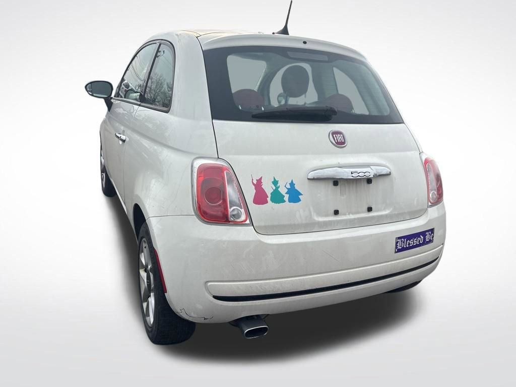 Used 2017 FIAT 500 Pop w/ Popular Equipment Package image 5