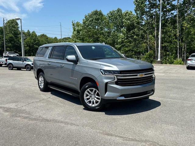 Used 2024 Chevrolet Suburban LT AWD/4WD video 2