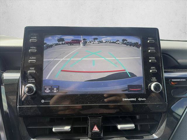 Used 2021 Toyota Camry XSE FWD image 13