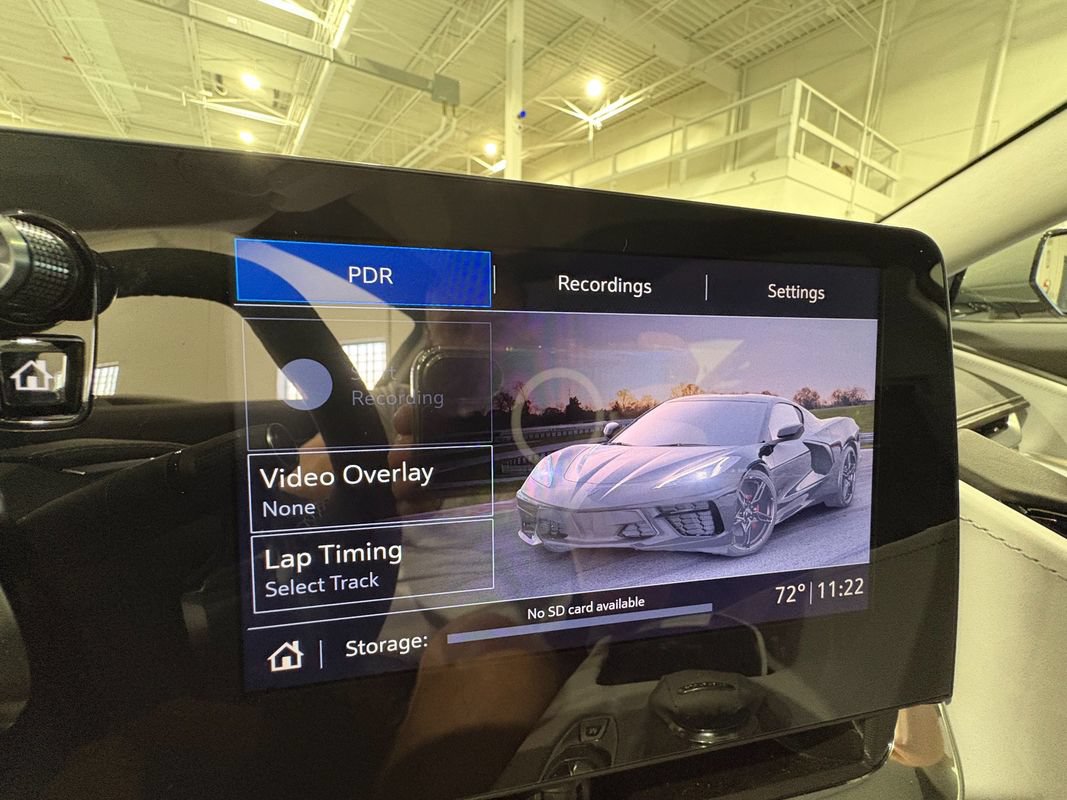 Used 2023 Chevrolet Corvette Stingray Premium Cpe w/ Battery Protection Package RWD image 24