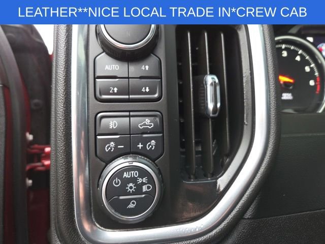 Used 2020 Chevrolet Silverado 1500 High Country image 33