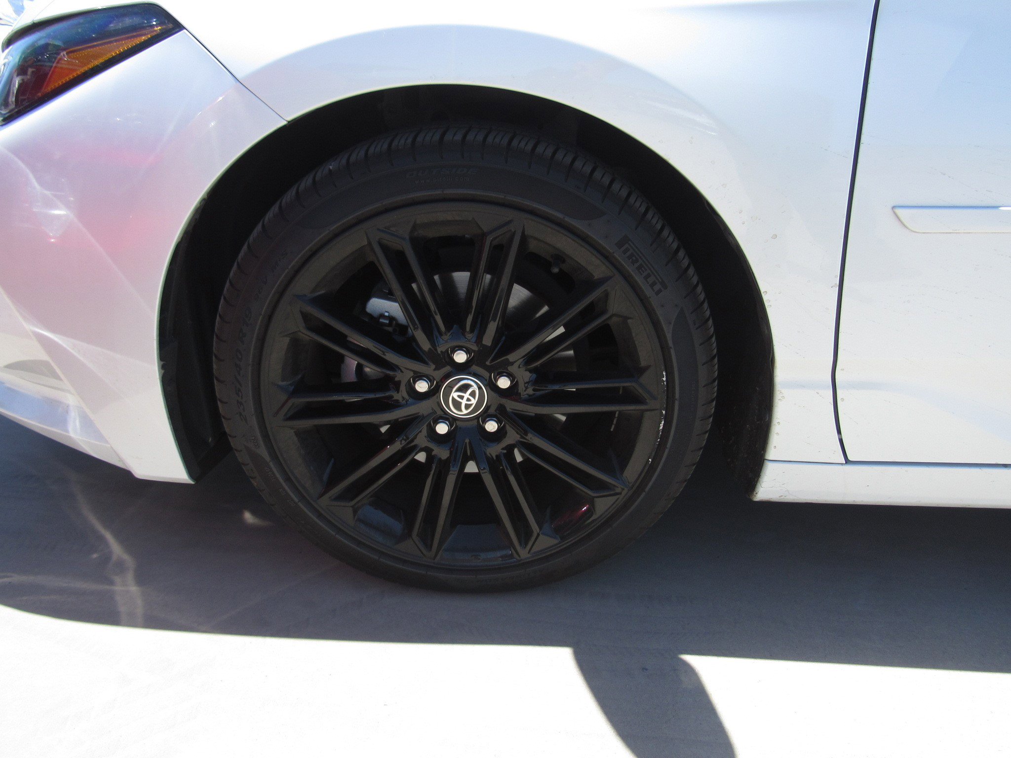 Used 2021 Toyota Avalon XSE w/ Carpet Mat Package (TMS) image 5