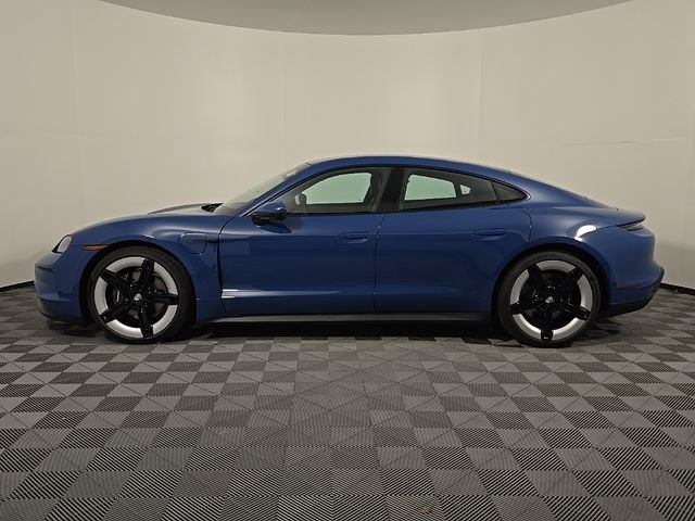 Certified 2025 Porsche Taycan AWD/4WD image 2