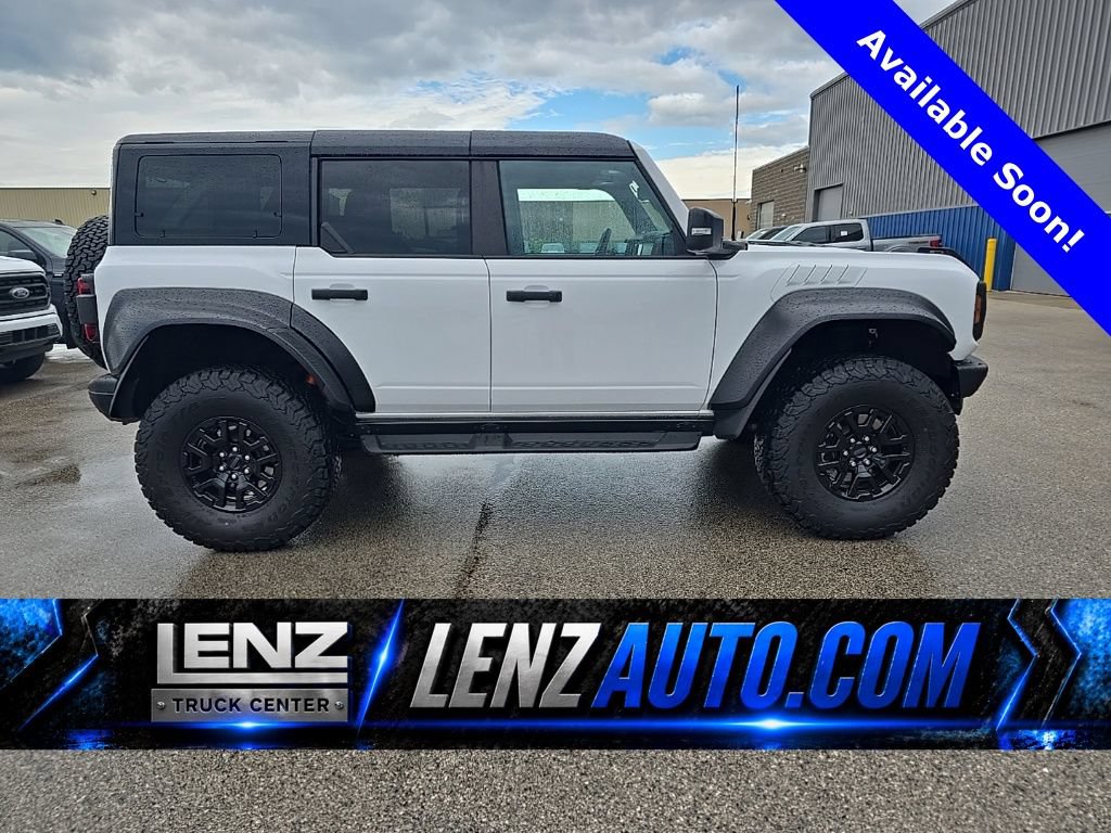 Used 2024 Ford Bronco Raptor w/ Interior Carbon Fiber Pack 6