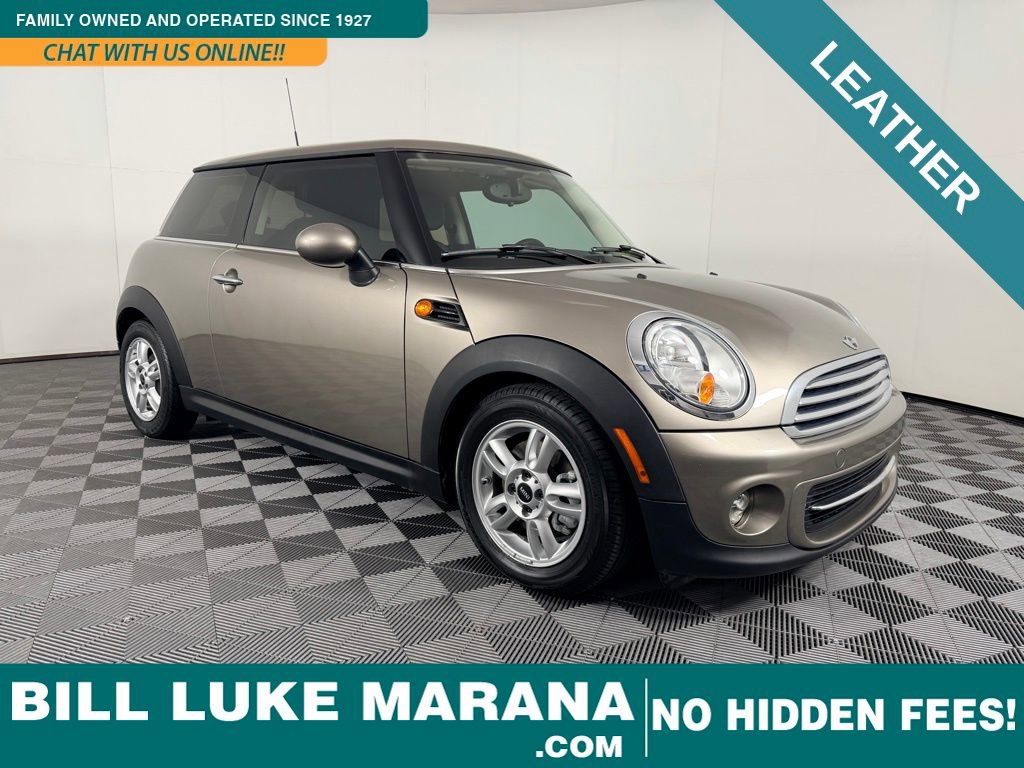 Used 2013 MINI Cooper Hardtop