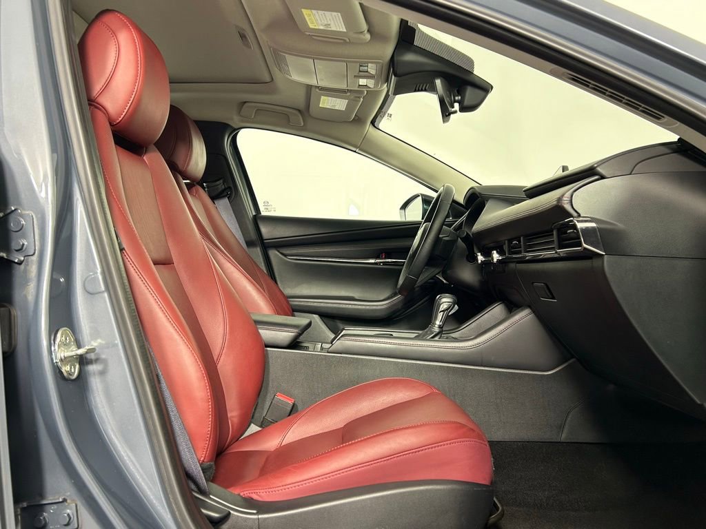 Used 2023 MAZDA MAZDA3 s image 10