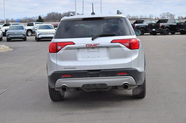 Used 2018 GMC Acadia SLE w/ Driver Alert Package I image 4