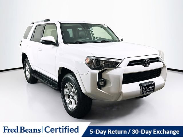 Used 2024 Toyota 4Runner SR5 Premium