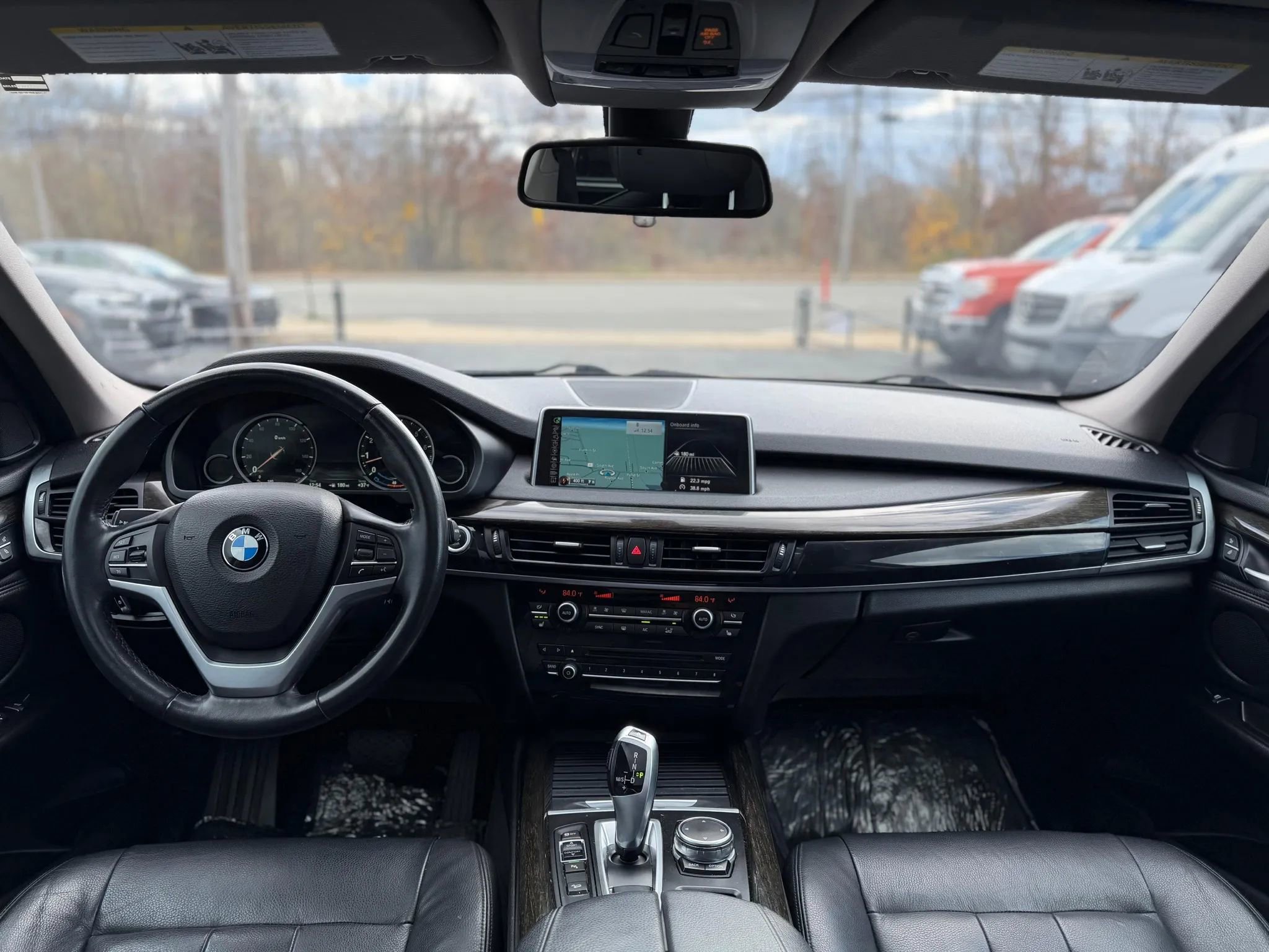Used 2015 BMW X5 xDrive35i image 17