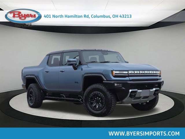 Used 2024 GMC Hummer EV 3X w/ Omega Edition