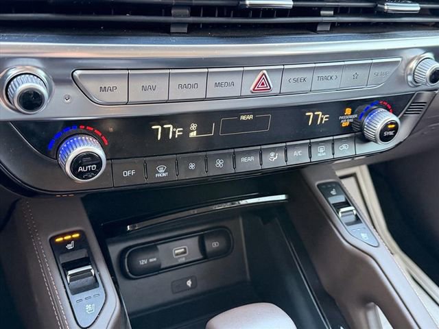 Used 2022 Kia Telluride SX w/ Towing Package image 23