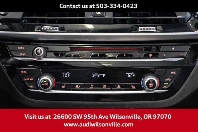 Used 2019 BMW X3 xDrive30i w/ Convenience Package AWD/4WD image 13