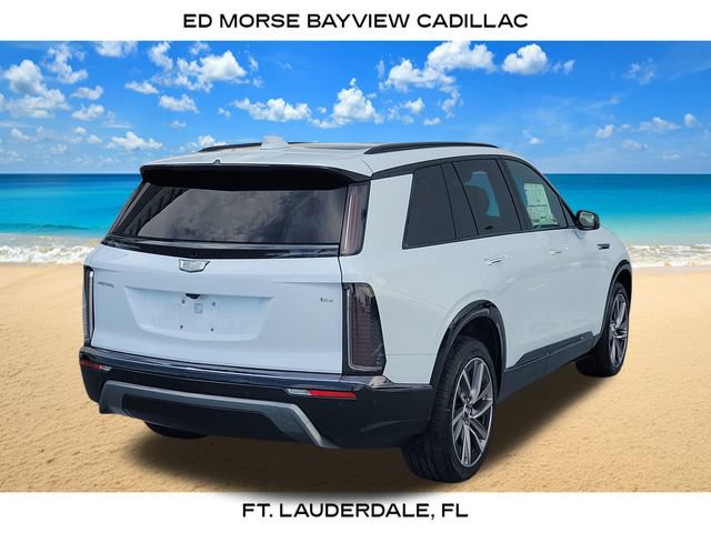 New 2027 Cadillac Vistiq Sport AWD/4WD image 5