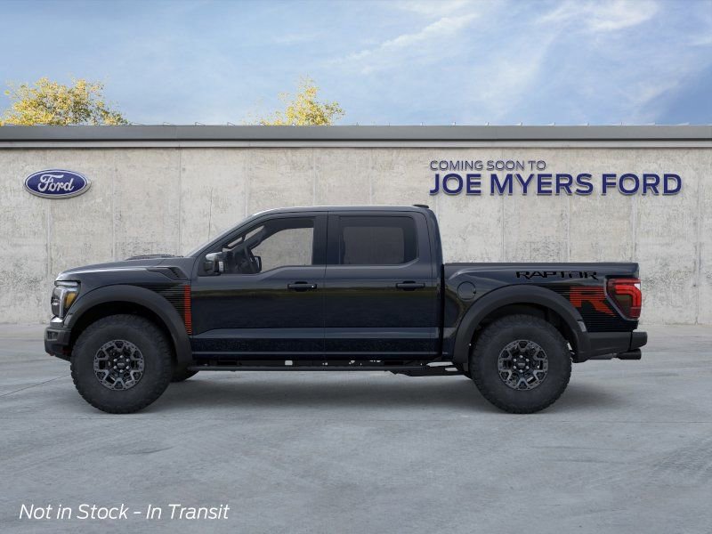 New 2026 Ford F150 Raptor AWD/4WD image 3