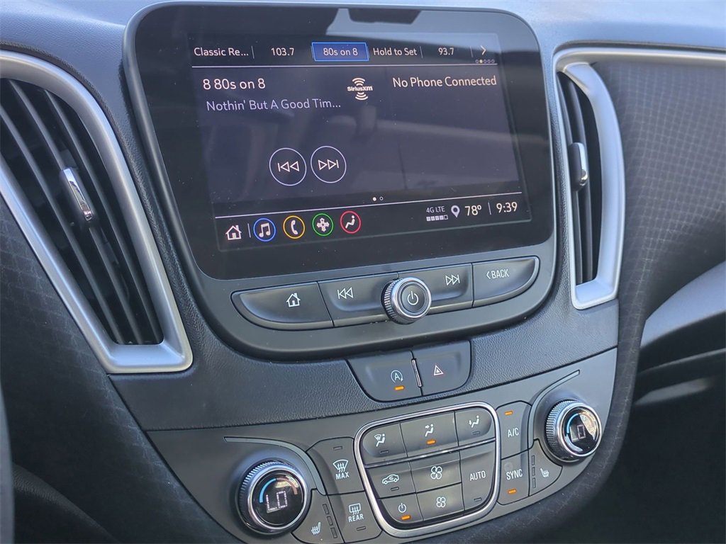 Certified 2024 Chevrolet Malibu LT image 13