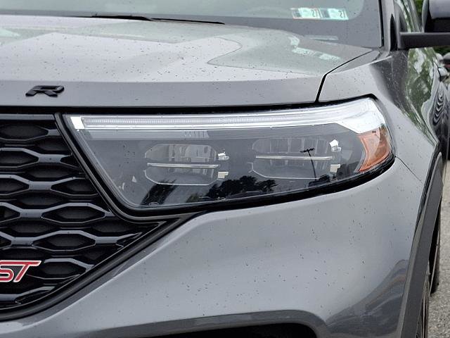 Certified 2023 Ford Explorer ST w/ Equipment Group 401A AWD/4WD image 9