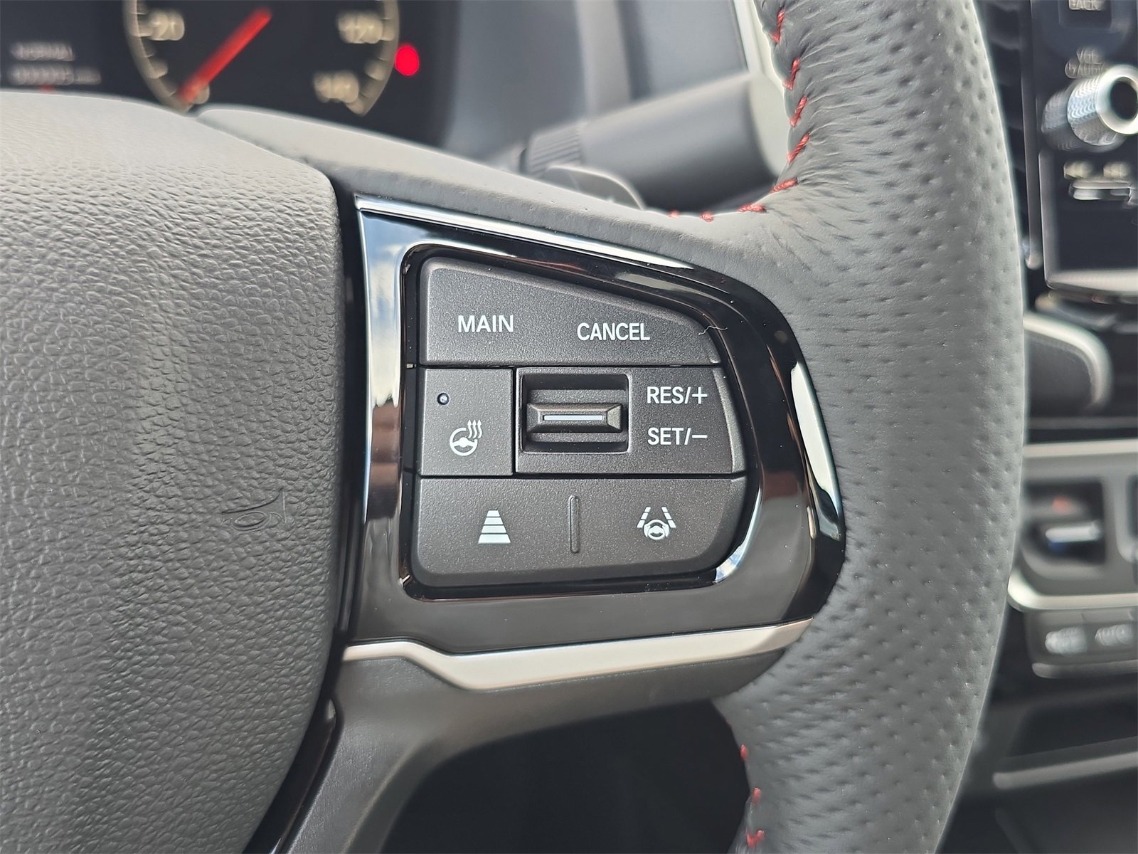 New 2026 Honda Ridgeline Black Edition image 26