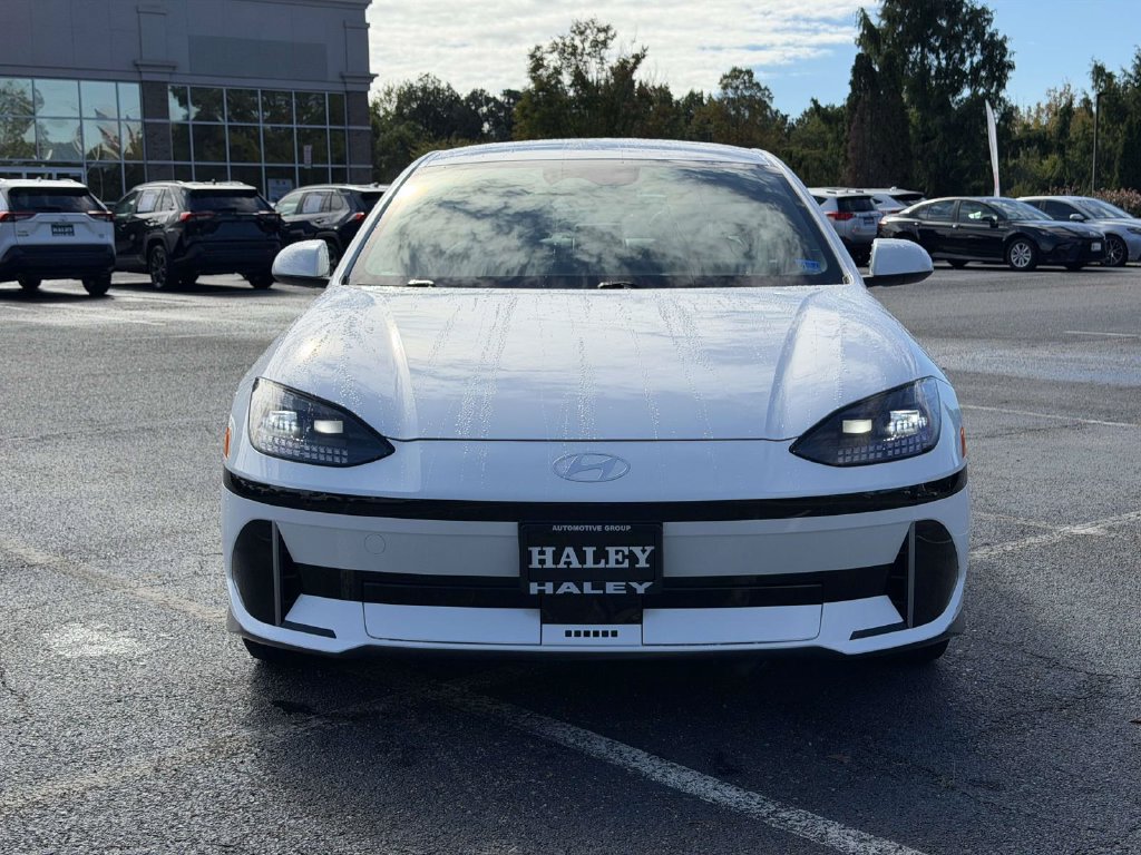 Used 2023 Hyundai Ioniq 6 SEL RWD image 25
