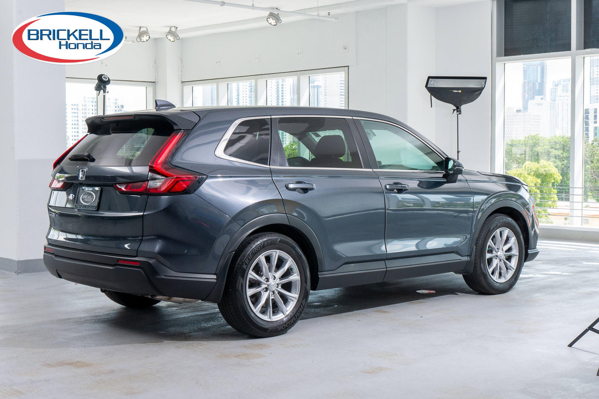 Certified 2023 Honda CR-V EX image 7