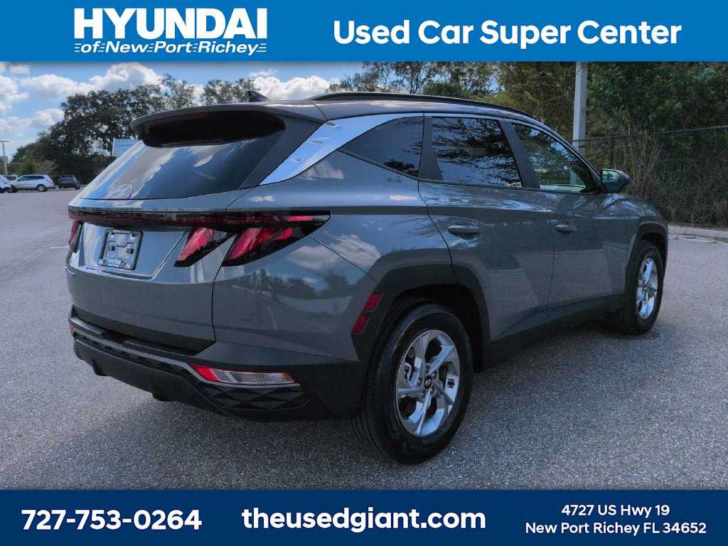 Used 2024 Hyundai Tucson SEL FWD image 5